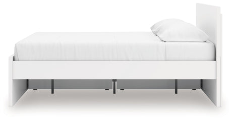 Onita - Panel Platform Bed - view 34