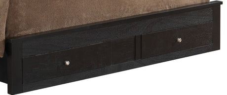 Elegant Storage Bed For Cozy Spaces - view 9
