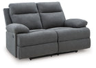 Side-Swipe - Reclining Loveseat