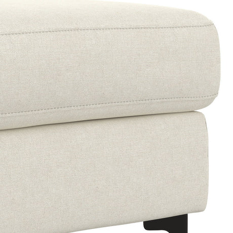 Ava - Versatile Mid Century Ottoman by Simpli-Home | Bel Furniture