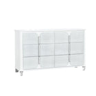 Brenda - Dresser With Spacious Drawers - Gray