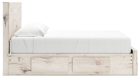 Lawroy - Storage Bedroom Set - view 12