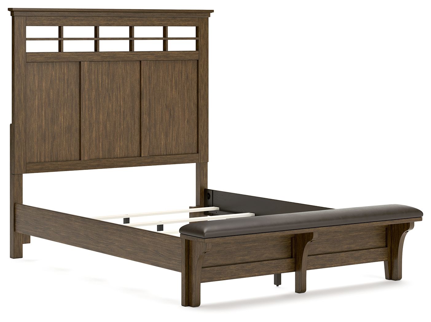 Shawbeck - Panel Bedroom Set