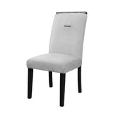 Ariya - Dining Chair (Set of 2) - Black / Gray