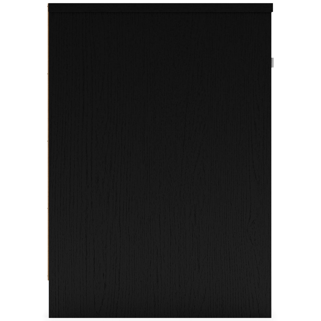 Finch - One Drawer Night Stand - Black