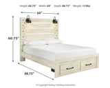 Cambeck - Bedroom Set by Signature Design by Ashley® | Bel Furniture