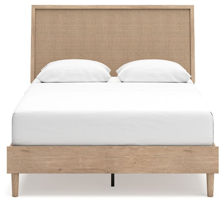 Cielden - Panel Bedroom Set - view 2