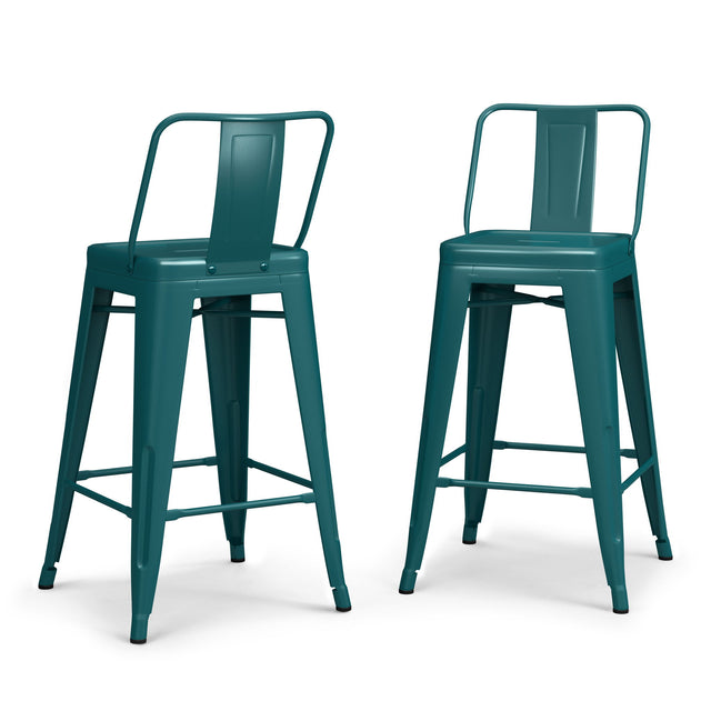 Rayne - Multifunctional Metal Stool - view 3