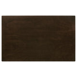 Guillen - 5 Piece Rectangular Dining Table Set - Cappuccino