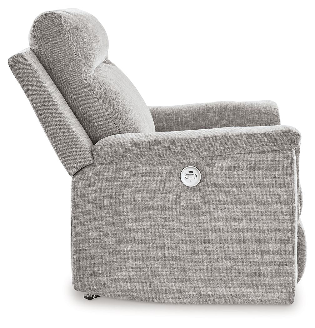 Barnsana - Power Rocker Recliner by Signature Design by Ashley® | Bel Furniture