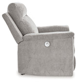 Barnsana - Power Rocker Recliner by Signature Design by Ashley® | Bel Furniture