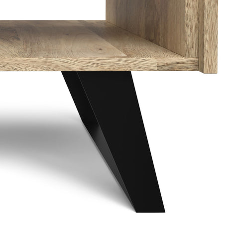 Lowry - Handcrafted End Table - view 5