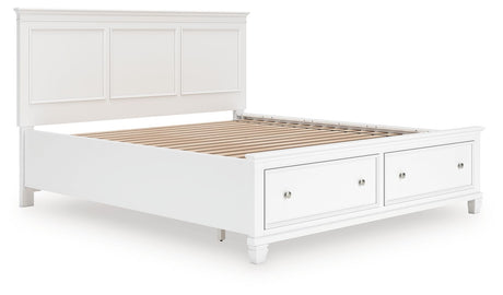 Fortman - Panel Bed - view 19