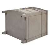 Dauphin - 3 Drawer Accent End Table by Jennifer Taylor Home | Bel Furniture