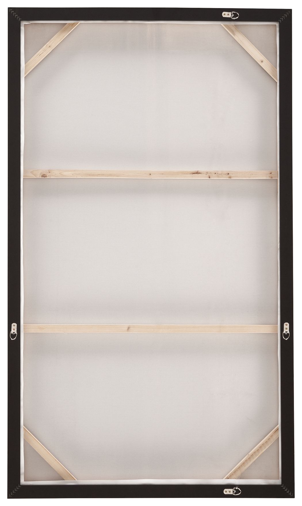 Drewland - Black / Brown / Orange - Wall Art by Signature Design by Ashley® | Bel Furniture