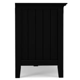 Acadian - TV Media Stand