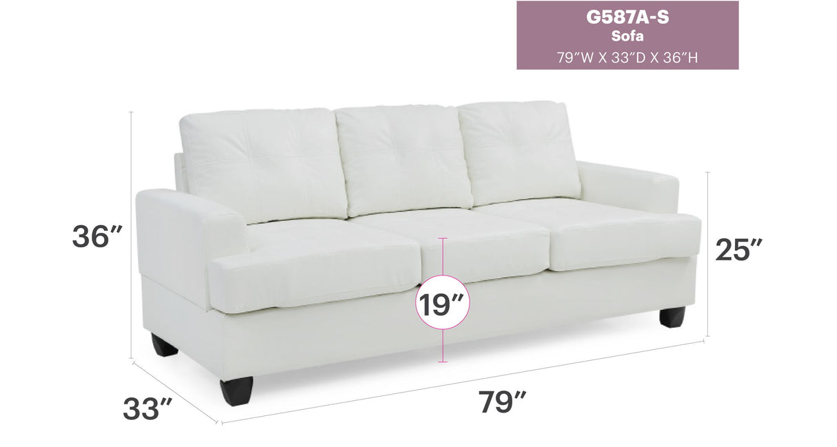 Sandridge - Sofa