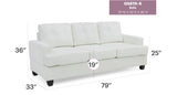 Sandridge - Sofa