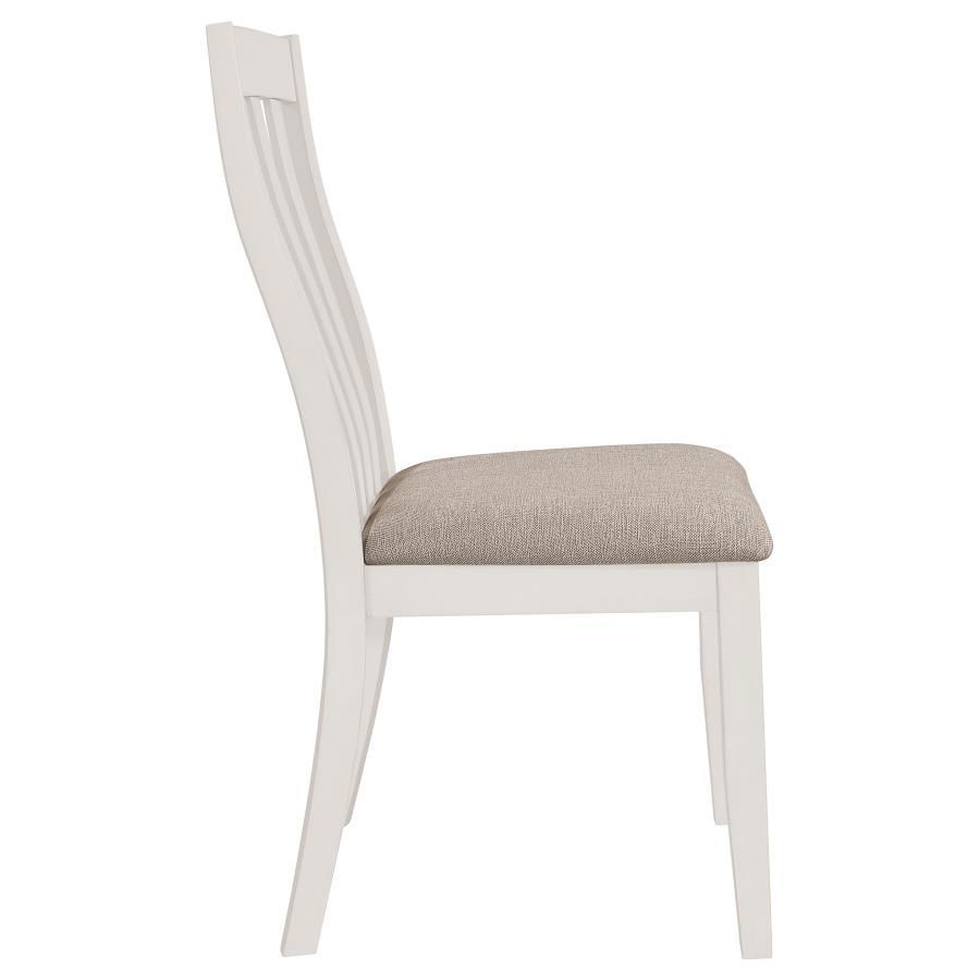 Nogales - Wood Dining Side Chair (Set of 2)