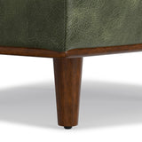 Morrison - Handcrafted Ottoman