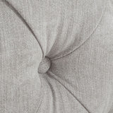 Marcella - Upholstered Shelter Headboard Bed Set by Jennifer Taylor Home | Bel Furniture