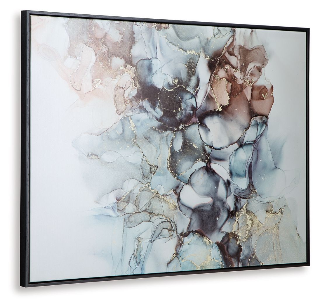 Jordsboro - Multi - Wall Art by Signature Design by Ashley® | Bel Furniture