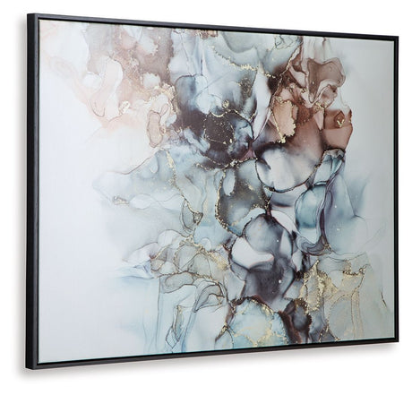 Jordsboro - Multi - Wall Art by Signature Design by Ashley® | Bel Furniture