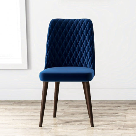 Katie - Mid-Century Modern Dining Chair (Set of 2) - view 7