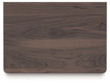 Pamytta - One Drawer Night Stand - Brown