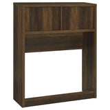 Westpark - 3 Piece Bedroom Set Bookcase Headboard