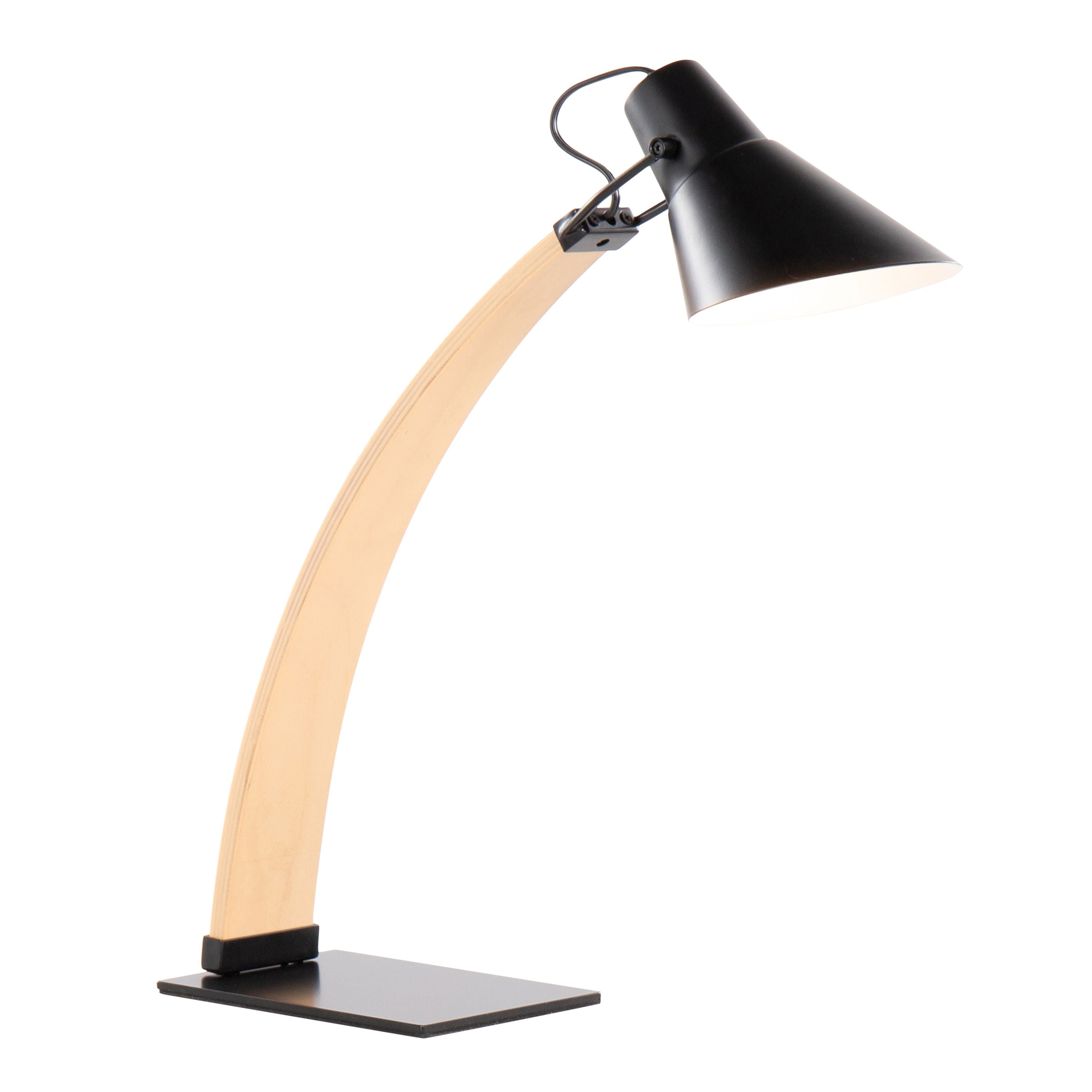 Noah - Contemporary Table Lamp