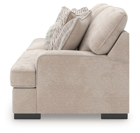 High Profile - Sofa - Taupe - view 3