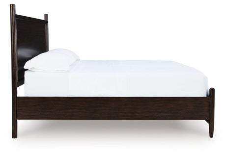 Dantenton - Panel Bed - view 3