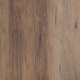 Ozella - Round Table With Hidden Storage Sandy