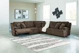 Top Tier - Reclining Sectional by Signature Design by Ashley® | Bel Furniture