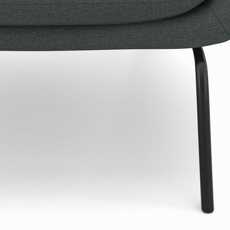 Elmont - Hand Constructed Accent Chair - view 3