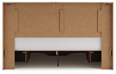 Lawroy - Storage Bedroom Set - view 13