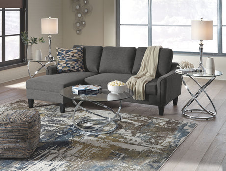 Hollynyx - Chrome Finish - Occasional Table Set (Set of 3) by Signature Design by Ashley® | Bel Furniture