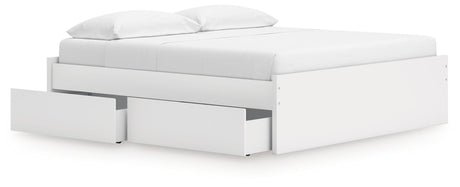 Onita - Platform Bed - view 30