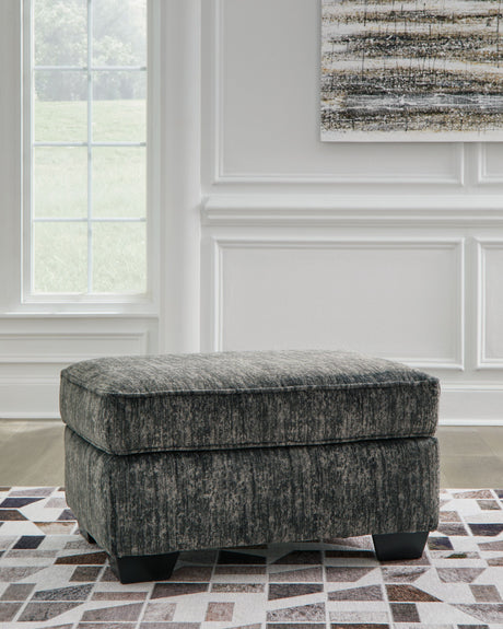 Lonoke - Ottoman by Signature Design by Ashley® | Bel Furniture