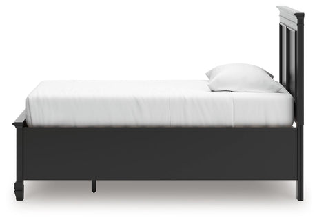 Lanolee - Panel Bed - view 16