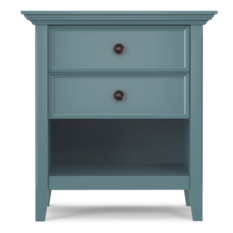 Amherst - Bedside Table, Handcrafted - view 14