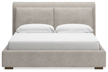 Cabalynn - Upholstered Bedroom Set - view 2