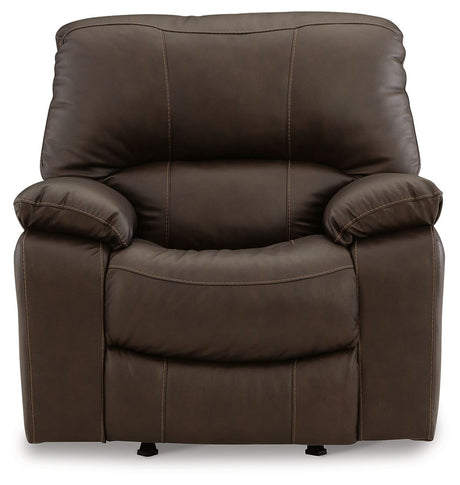 Leesworth - Reclining Living Room Set - view 4