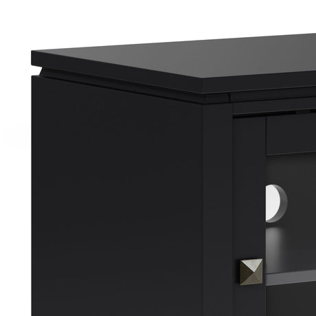 Cosmopolitan - Handcrafted TV Media Stand - view 5