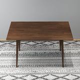 Carlos - Dining Table by Ashcroft Furniture | Bel Furniture