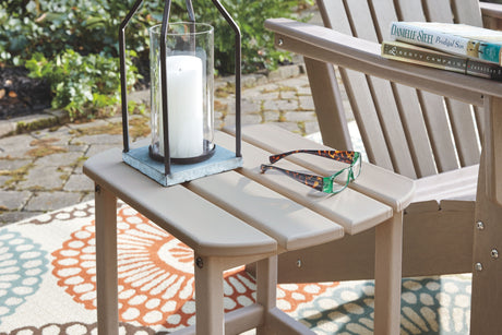 Sundown Treasure - Outdoor End Table by Signature Design by Ashley® | Bel Furniture