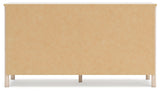 Cadmori - Six Drawer Dresser by Signature Design by Ashley® | Bel Furniture