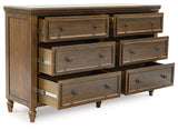 Sturlayne - Panel Bedroom Set