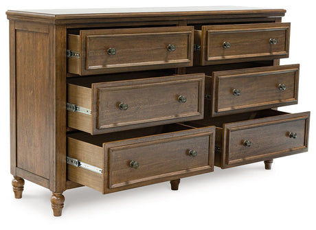 Sturlayne - Panel Bedroom Set - view 3